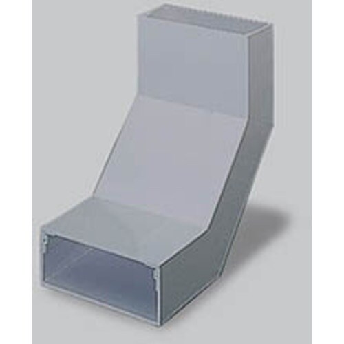 マサル 配線ダクト エルダクト 外大マガリ 301