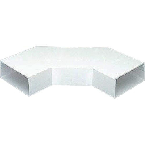 マサル 配線ダクト エルダクト 平面大マガリ 30