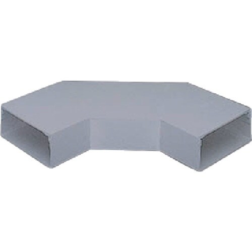 マサル 配線ダクト エルダクト 平面大マガリ 25