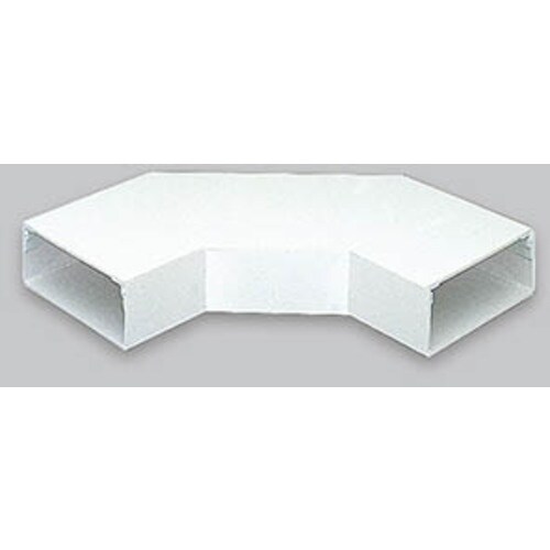 マサル 配線ダクト エルダクト 平面大マガリ 20