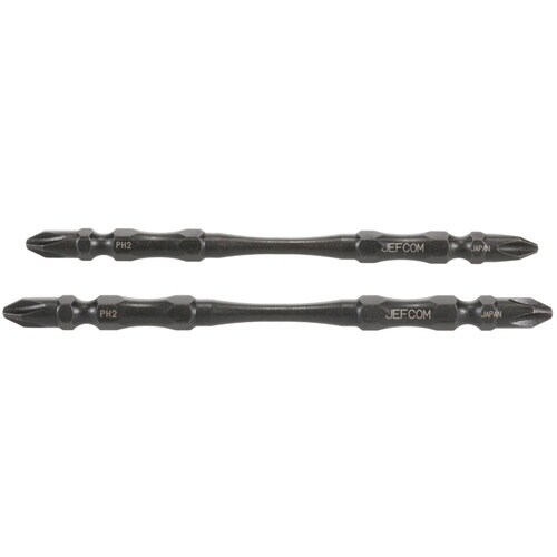 JEFCOM ドライバービット110mm太ヘッド