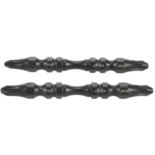 JEFCOM ドライバービット65mmテーパード先