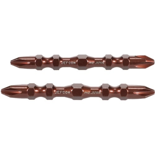 JEFCOM ドライバービット65mm