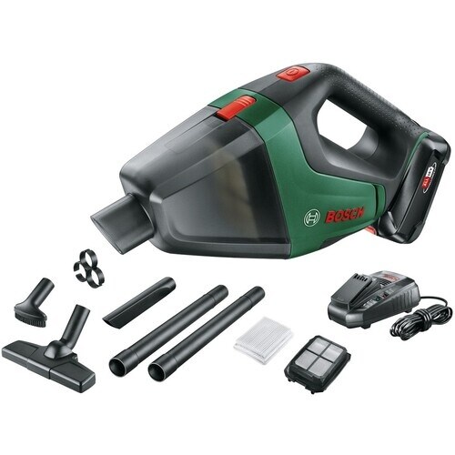 ボッシュ 18Vコードレスクリーナー+バッテリー充