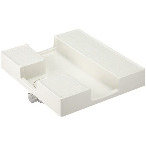 SANEI 洗濯機パン H5412−W−750