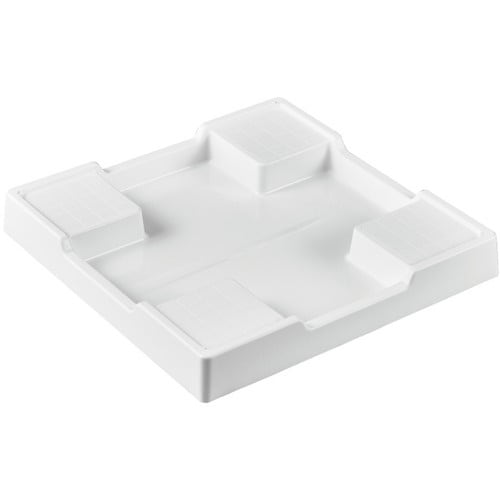 SANEI 洗濯機パン H5410N−W−640