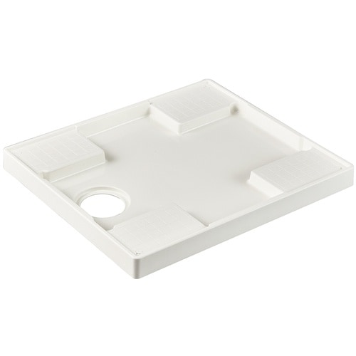 SANEI 洗濯機パン H5414−W−740