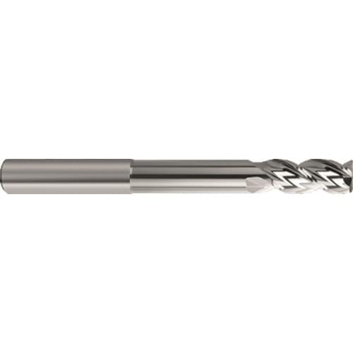 GUHRING アルミ用 3枚刃エンドミル 6xD