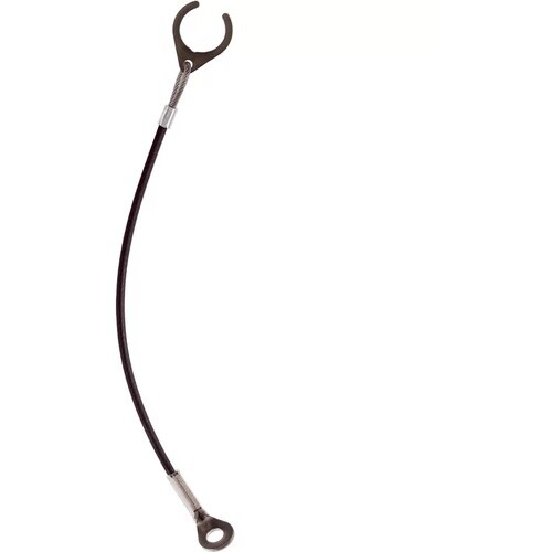 HALDER ネジ山ロックピン用保持ケーブル 20