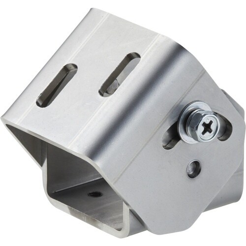 岡田 カーテンレール用オプション 傾斜用取付アダプ