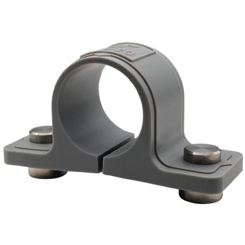 ラクテム 樹脂サドル 20VP管用 マグネット付