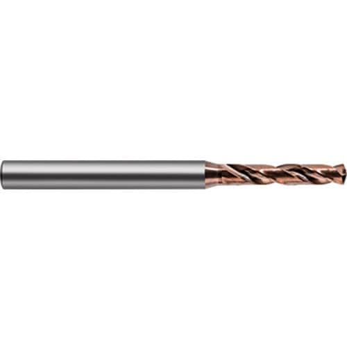 GUHRING 高硬度用マイクロドリル 3xD P