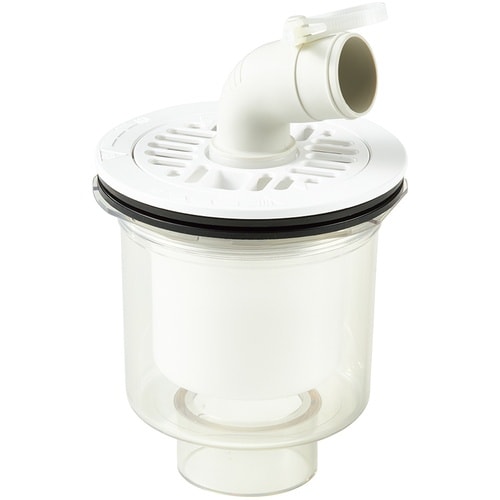 SANEI 洗濯機排水トラップ H5550CW.5