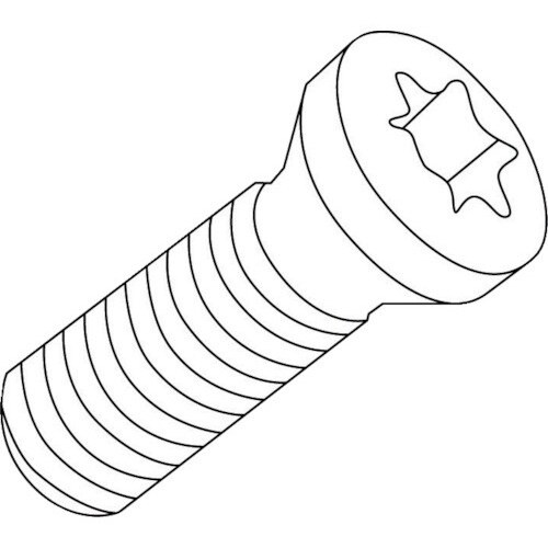 ダイジェット クランプスクリュー MBODY