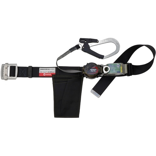 MARVEL 墜落制止用器具 ロック機能付巻取式墜