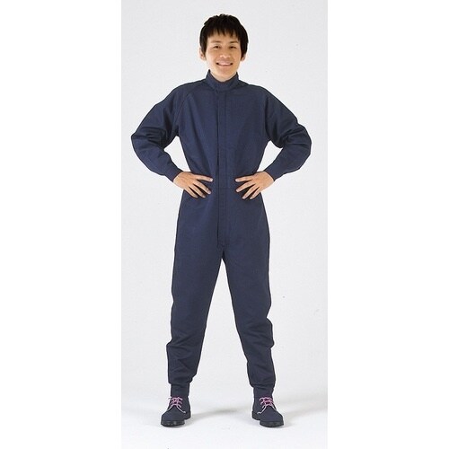 テイケン CWW52エクスファイア耐熱つなぎ服2L