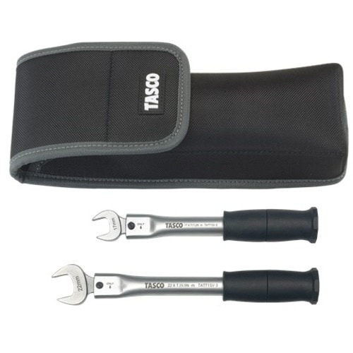 タスコ トルクレンチセット (1/4,3/8) (