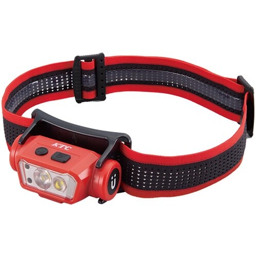 KTC 充電式LEDヘッドライト