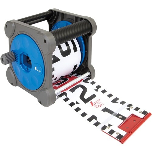 シンワ ロッドテープ 10m 巾120mm キュー