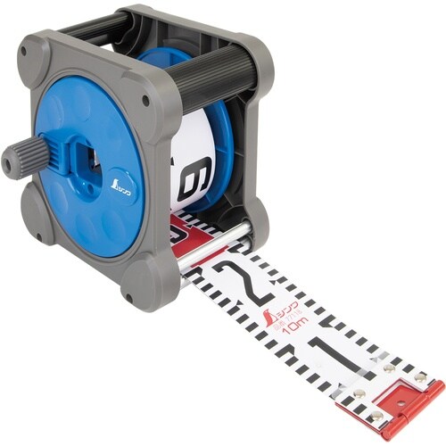 シンワ ロッドテープ 10m 巾60mm キューブ