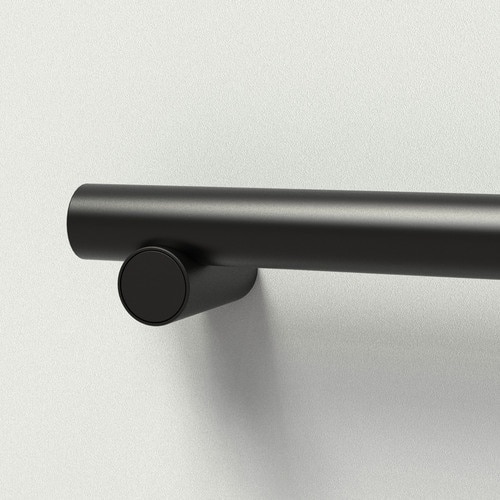 ミズカミ 手摺受け金具のみ 35mm手すりブラケッ