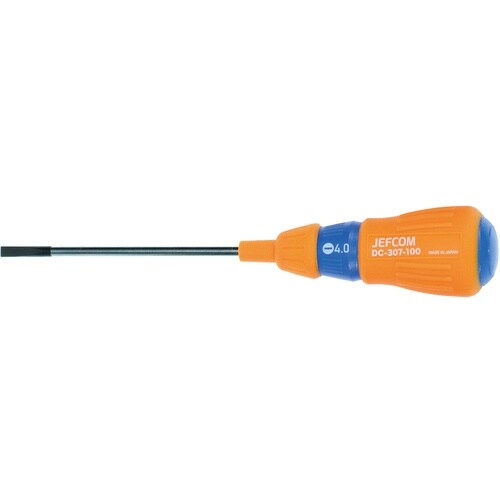 JEFCOM スリムドライバー − #4×100M