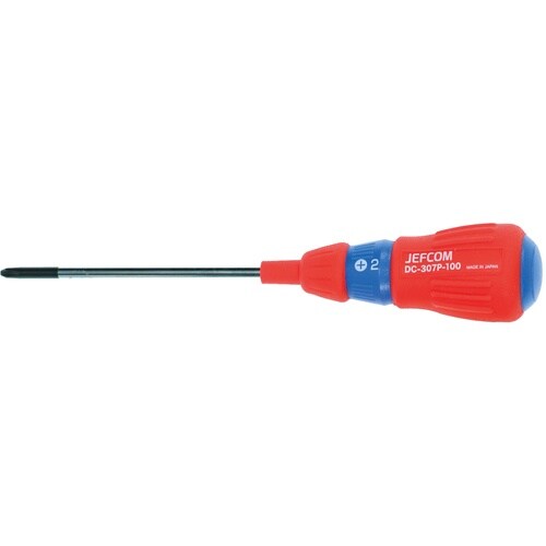 JEFCOM スリムドライバー + #2×100M