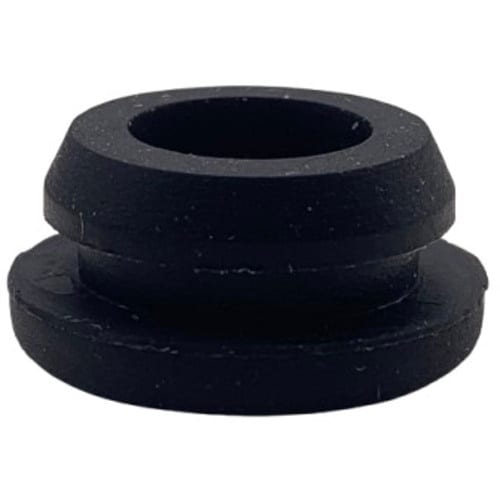 ラクテム 六角穴付止めネジ用キャップ 黒色 M8