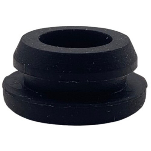 ラクテム 六角穴付ボルト用キャップ 黒色 M10