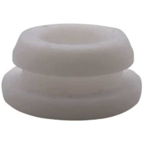 ラクテム 六角穴付止めネジ用キャップ 白色 M8