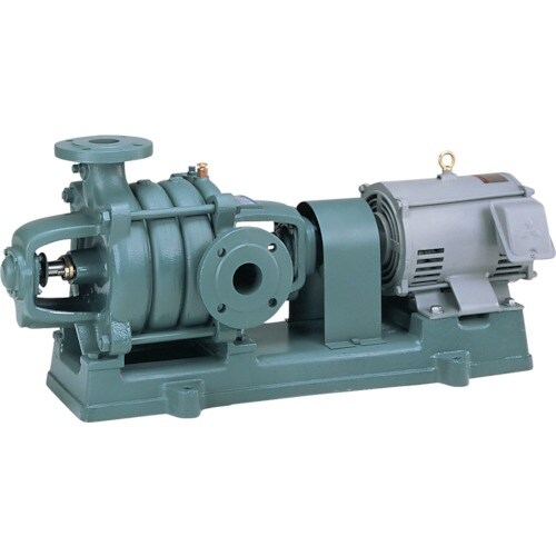 TERAL M型多段ポンプ 60Hz