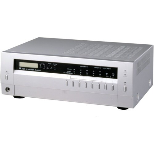 TOA 卓上型アンプ30W5局