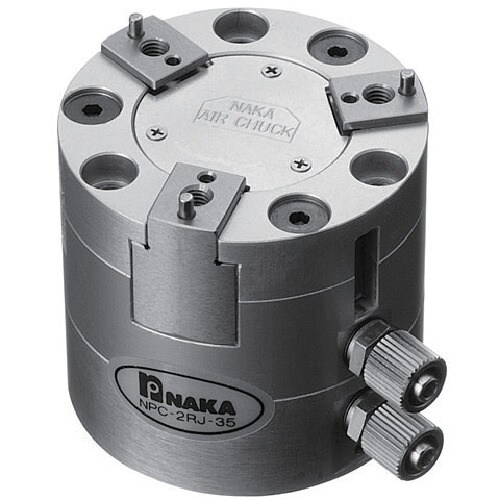 ナカ エアチャック 2インチ 据置ロボット対応型