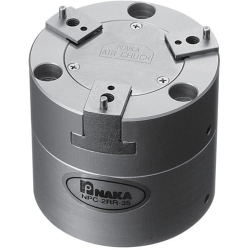 ナカ エアチャック 2インチ 半回転型