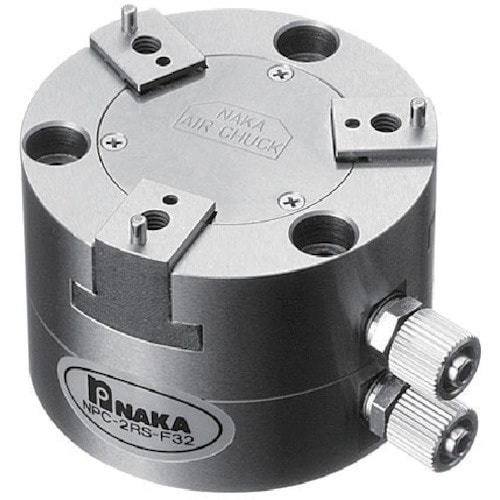 ナカ エアチャック 2インチ 据置ロボット対応型
