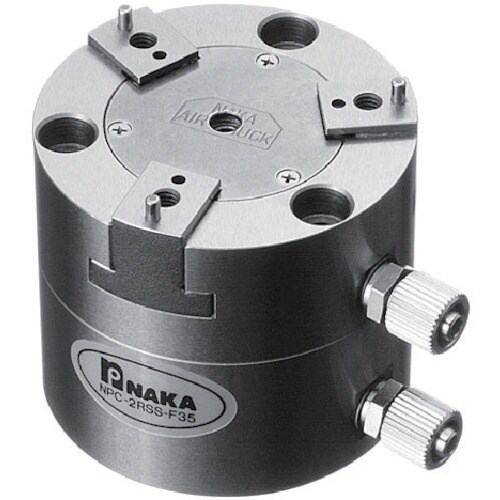 ナカ エアチャック 2インチ 据置中空型