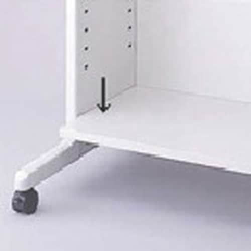 ナカバヤシ PSX用棚板/グレ−/W1600D40