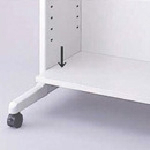 ナカバヤシ PSX用棚板/グレ−/W1800D40