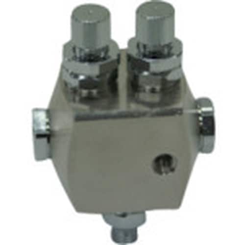 扶桑 ルミナ自動スプレーガンHM−5T(丸吹・両面