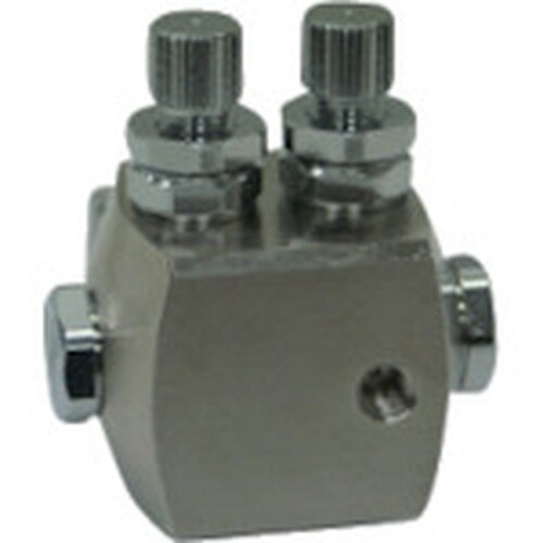 扶桑 ルミナ自動スプレーガンHM−5TX丸吹・両面