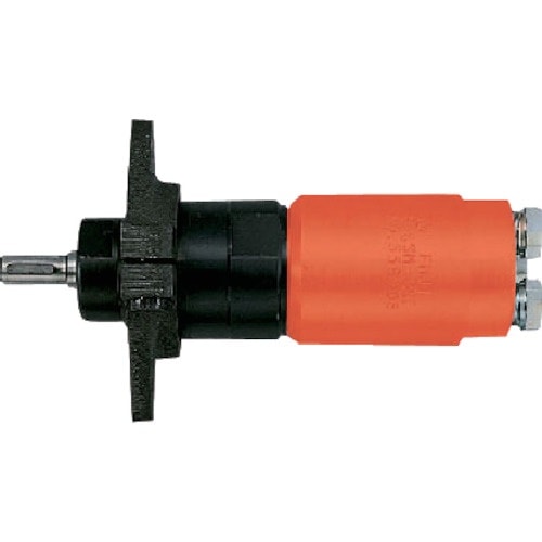 不二 エアモーター(可逆回転/沈みキー式)