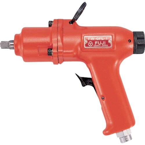 不二 エアインパクトレンチ(スクウェア) 能力ボル