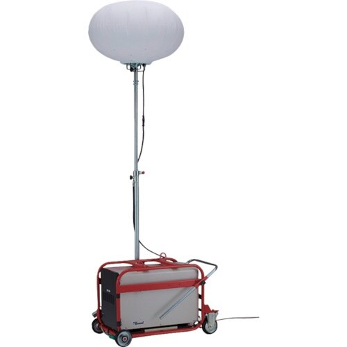 HONDA バルーン投光機 メタルハライド400W