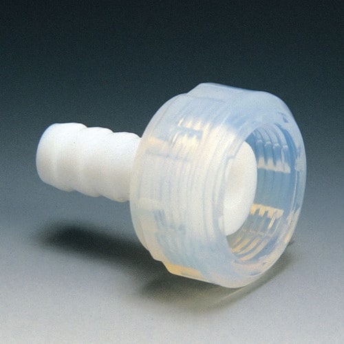 フロンケミカル フッ素樹脂ホースアダプター 竹の子