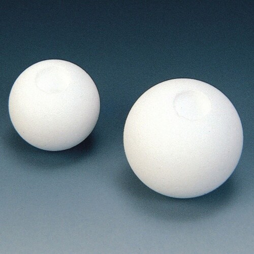 フロンケミカル フッ素樹脂(PTFE) ボールフィ