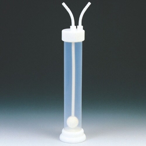 フロンケミカル フッ素樹脂 ガス洗浄瓶 500cc