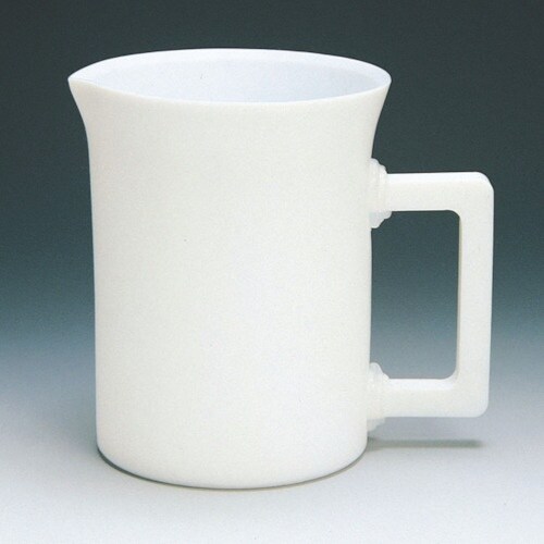 フロンケミカル フッ素樹脂(PTFE) 手付ビーカ