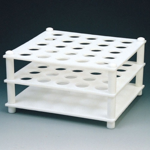 フロンケミカル フッ素樹脂(PTFE) 試験管立て