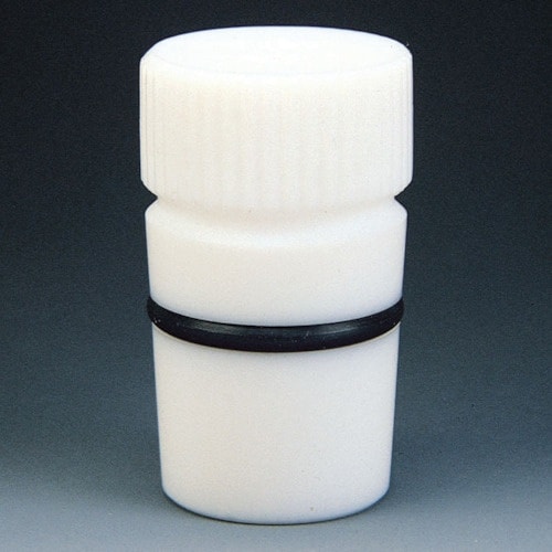 フロンケミカル フッ素樹脂(PTFE)平栓(Oリン