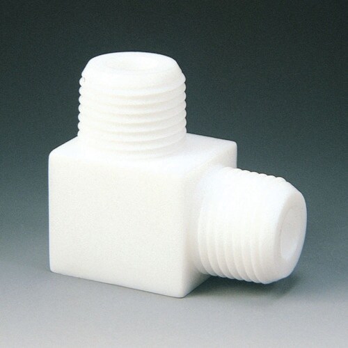 フロンケミカル フッ素樹脂(PTFE) エルボーニ